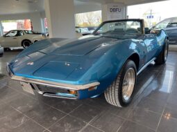 Chevrolet Corvette 69´Cabriolet Automatgear full