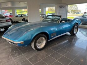 Chevrolet Corvette 69´Cabriolet Automatgear