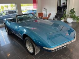 Chevrolet Corvette 69´Cabriolet Automatgear full