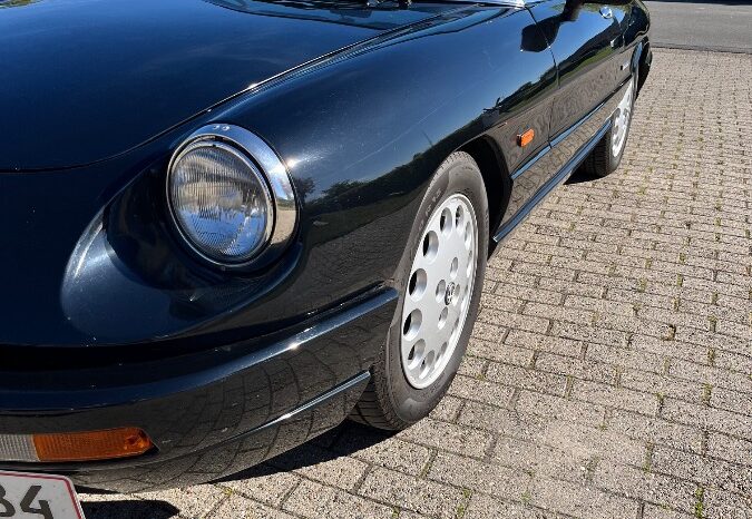 Alfa Romeo Spider Serie 4 full