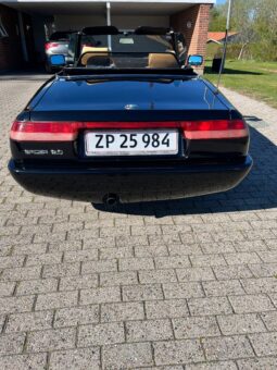 Alfa Romeo Spider Serie 4 full
