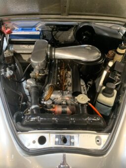 Jaguar Mk II 2,4 full