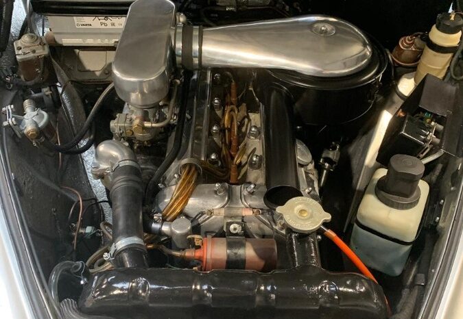 Jaguar Mk II 2,4 full