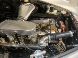 Jaguar Mk II 2,4 full