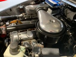 Jaguar Mk II 2,4 full