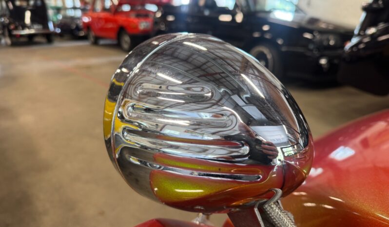 VW Beach Buggy Flake full