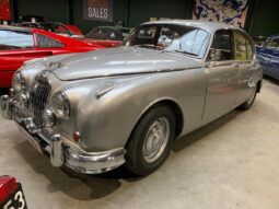 Jaguar Mk II 2,4 full