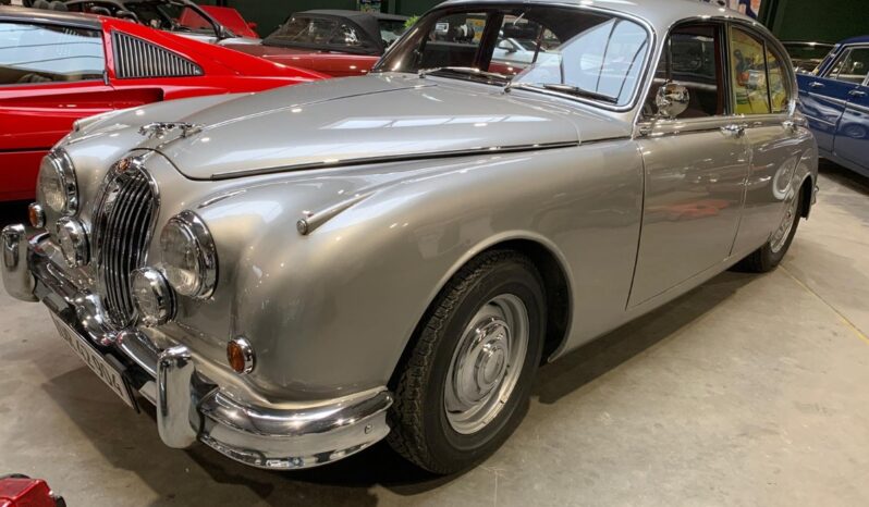 Jaguar Mk II 2,4 full