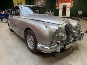 Jaguar Mk II 2,4