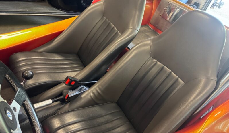 VW Beach Buggy Flake full