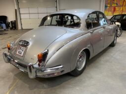 Jaguar Mk II 2,4 full