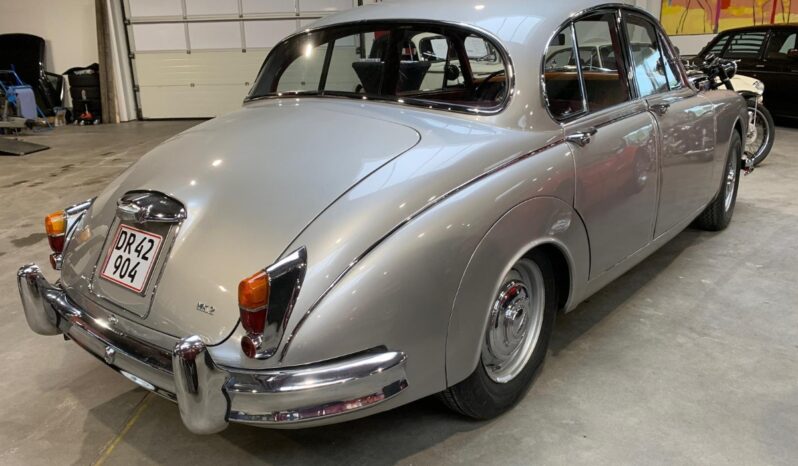 Jaguar Mk II 2,4 full