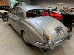 Jaguar Mk II 2,4 full