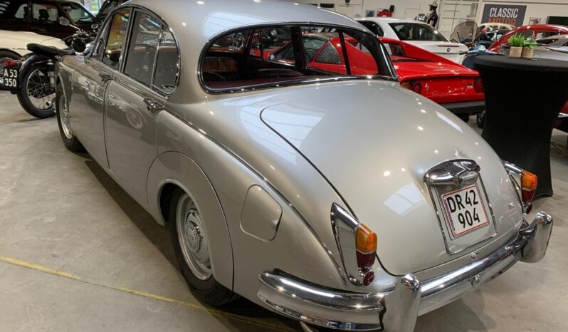 Jaguar Mk II 2,4 full