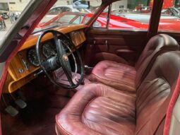 Jaguar Mk II 2,4 full