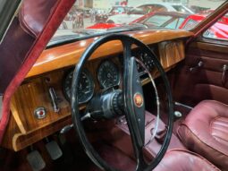 Jaguar Mk II 2,4 full