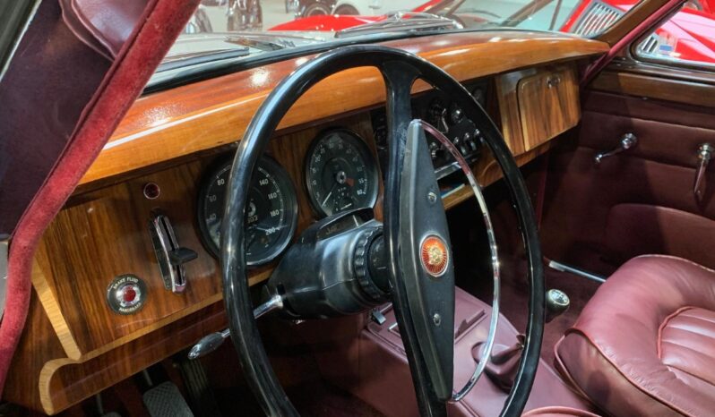 Jaguar Mk II 2,4 full