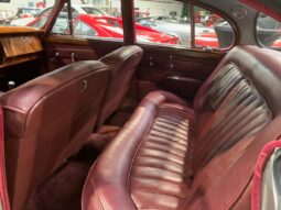 Jaguar Mk II 2,4 full