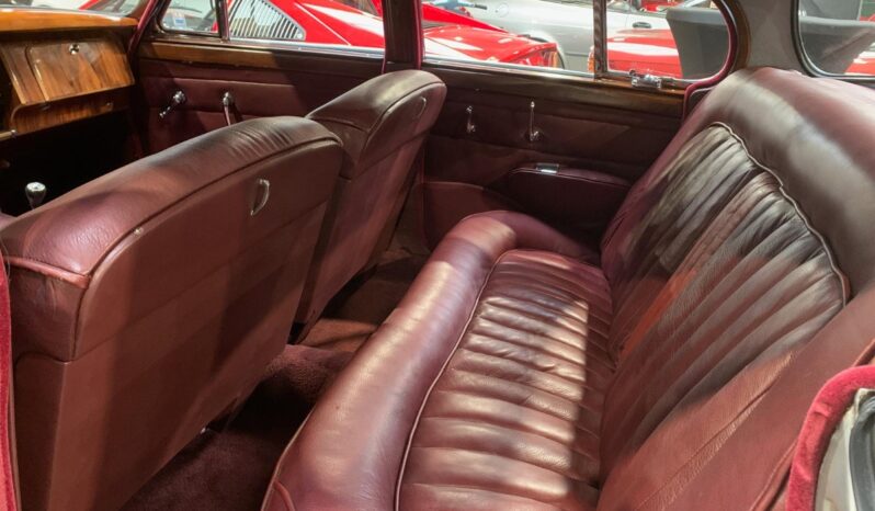 Jaguar Mk II 2,4 full