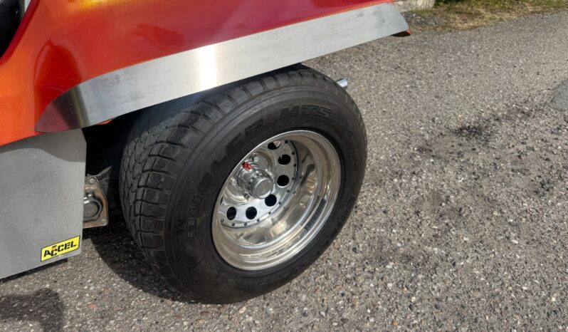 VW Beach Buggy Flake full