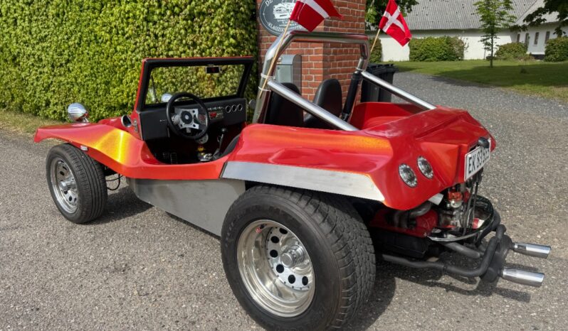 VW Beach Buggy Flake full