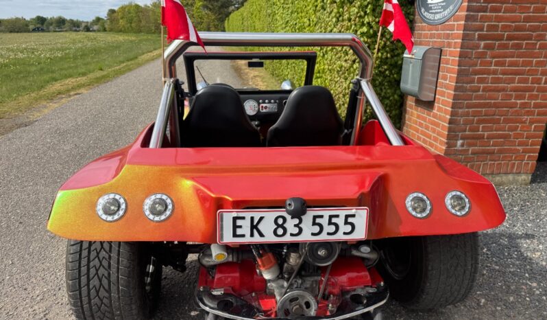 VW Beach Buggy Flake full