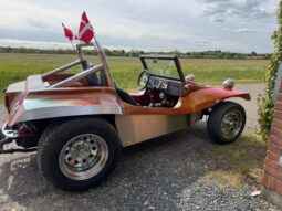 VW Beach Buggy Flake full