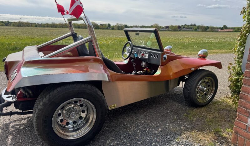 VW Beach Buggy Flake full