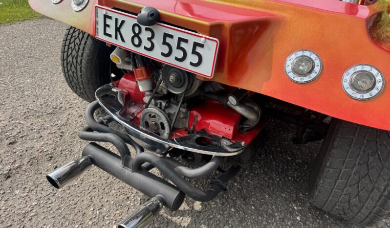 VW Beach Buggy Flake full