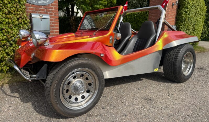 VW Beach Buggy Flake full
