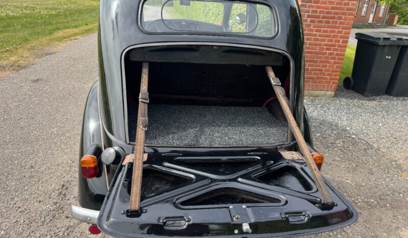 Ford Popular Prefect full