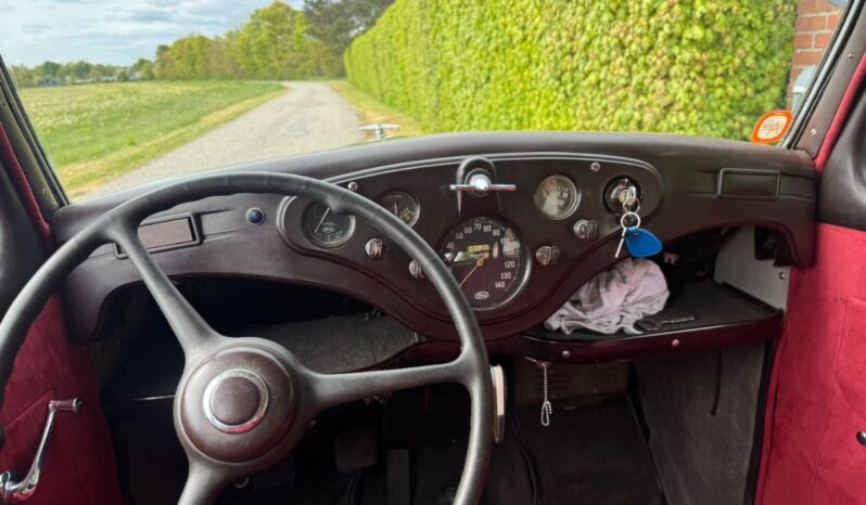 Ford Popular Prefect full