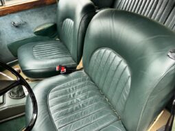 Jaguar Mk II 3,8 full