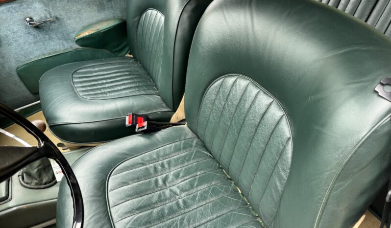 Jaguar Mk II 3,8 full