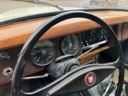 Jaguar Mk II 3,8 full