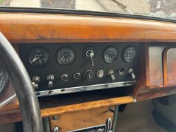 Jaguar Mk II 3,8 full