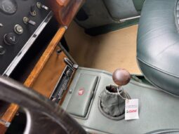 Jaguar Mk II 3,8 full