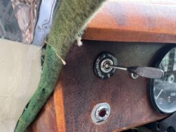 Jaguar Mk II 3,8 full