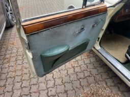 Jaguar Mk II 3,8 full