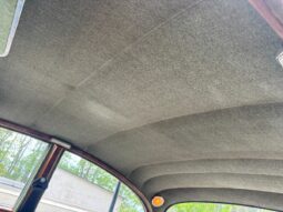 Jaguar Mk II 3,8 full