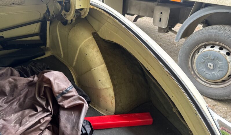 Jaguar Mk II 3,8 full