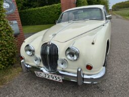Jaguar Mk II 3,8 full