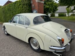 Jaguar Mk II 3,8 full