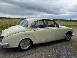 Jaguar Mk II 3,8 full