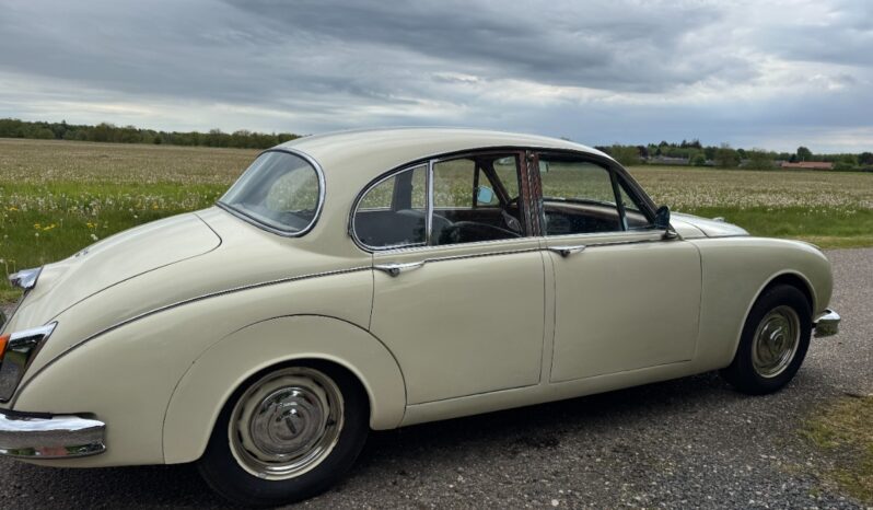 Jaguar Mk II 3,8 full