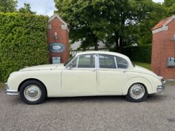 Jaguar Mk II 3,8 full