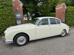 Jaguar Mk II 3,8 full