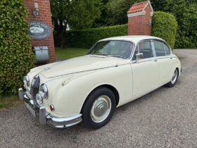 Jaguar Mk II 3,8
