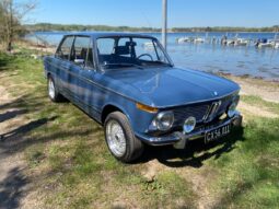 BMW 1600-2 1972 full