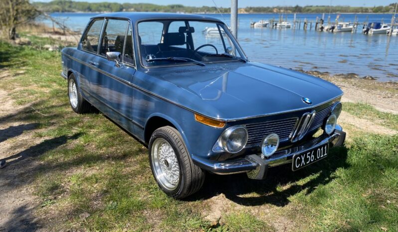 BMW 1600-2 1972 full